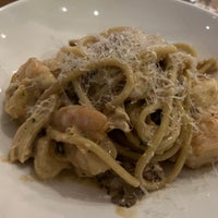 Photo taken at Vista Montagne Italian Cuisine by Natasha B. on 8/21/2022