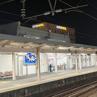 Photo taken at Kosugi Station by Yuta Y. on 6/10/2023