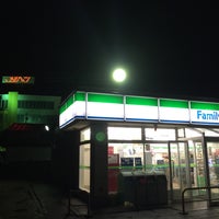 Photo taken at FamilyMart by Yuta Y. on 1/15/2016