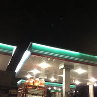 Photo taken at Gasolinera calle 10 by Fer R. on 10/29/2012