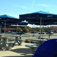 Photo taken at Culver&amp;#39;s by Jamie H. on 10/11/2012