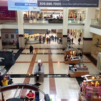 Photo taken at Northwoods Mall by Jamie H. on 10/14/2012