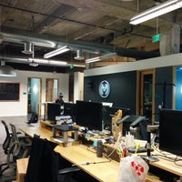 Photo taken at Mulesoft, Inc. by Nick D. on 6/10/2014