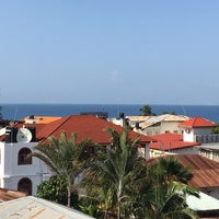 2/26/2017에 Nflippa님이 DoubleTree By Hilton Zanzibar - Stone Town에서 찍은 사진