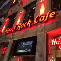 Foto tomada en Hard Rock Cafe Istanbul  por Recep G. el 6/8/2015