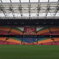 Photo taken at Ajax Arena Vak 419 by Song-Gyu R. on 7/14/2015