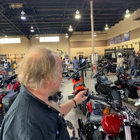 6/9/2020 tarihinde Christina A.ziyaretçi tarafından Emerald Coast Harley-Davidson'de çekilen fotoğraf