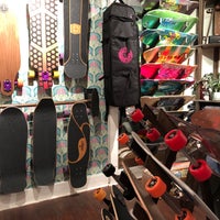 Photo taken at Uncle Funkys Boards by Kyle H. on 5/1/2018