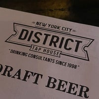 Photo taken at District Tap House by Johan R. on 8/22/2023