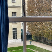 10/11/2022 tarihinde Johan R.ziyaretçi tarafından Maison de la Chimie'de çekilen fotoğraf