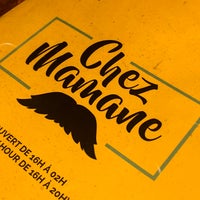 Photo taken at Restaurant Chez Mamane by Johan R. on 2/22/2018