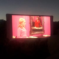 Photo taken at Cinéma en plein air by Johan R. on 8/19/2018
