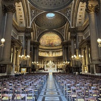 Photo taken at Madeleine Church by Johan R. on 10/4/2023