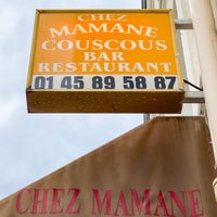 Photo taken at Restaurant Chez Mamane by Johan R. on 8/21/2021