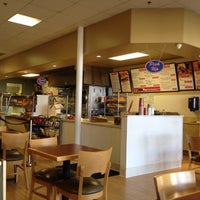 Photo taken at Jersey Mike&amp;#39;s Subs by Kate M. on 5/3/2013