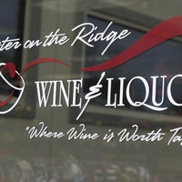 Photo taken at Webster On The Ridge Wine &amp;amp; Liquor by Webster On The Ridge Wine &amp;amp; Liquor on 1/29/2015