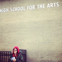 Photo taken at The Chicago High School For The Arts by Scott M. on 11/9/2013