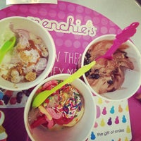 Photo taken at Menchie&amp;#39;s by Kuyawes H. on 5/13/2017