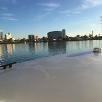 Photo taken at Tempe Town Lake Loop 202 Boathouse by ... .. on 1/17/2016