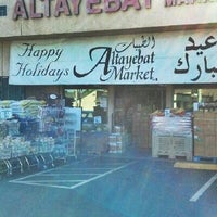 Foto tirada no(a) Altayebat Market por Marek M. em 8/13/2013