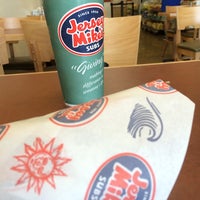 Photo taken at Jersey Mike&amp;#39;s Subs by Jeffrey O. on 6/10/2014