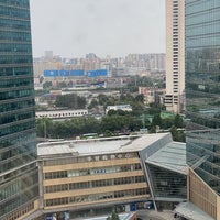 Photo taken at JW Marriott Hotel Beijing by Final B. on 8/16/2020