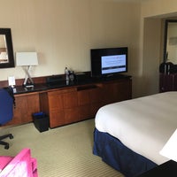 Photo taken at Dallas/Fort Worth Marriott Solana by Final B. on 3/8/2019