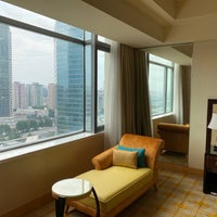 Foto diambil di JW Marriott Hotel Beijing oleh Final B. pada 8/16/2020