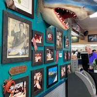 Снимок сделан в Captain Kidd&amp;#39;s Fish Market &amp;amp; Restaurant пользователем Final B. 11/24/2022