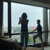 Photo taken at Renaissance Beijing Wangfujing Hotel by Final B. on 8/16/2021