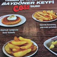 Photo taken at Baydöner by Veli B. on 3/8/2018