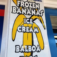 Photo taken at Sugar n Spice Original Frozen Banana by Nicole K. on 9/7/2023