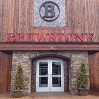 Photo taken at Brewstone Beer Company by Timothy B. on 6/1/2013