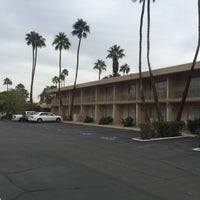 Photo taken at Days Inn Palm Springs by Chad L. on 12/21/2015