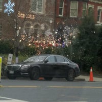 Photo taken at 17th &amp;amp; Corcoran St NW by ReggieReg on 12/20/2016