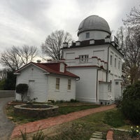 Photo taken at The Heyden Observatory by Nick N. on 4/3/2017