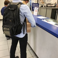 Photo taken at US Post Office by Nick N. on 8/1/2017