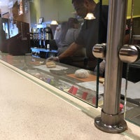 Photo taken at Bruegger&amp;#39;s Bagels by Nick N. on 2/24/2017