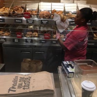 Photo taken at Bruegger&amp;#39;s Bagels by Nick N. on 11/3/2017