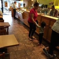 Photo taken at Bruegger&amp;#39;s Bagels by Nick N. on 4/29/2017