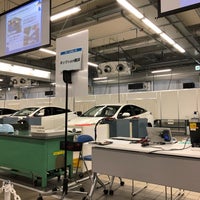 トヨタ自動車 多治見サービスセンター(TOYOTA Tajimi Service Center 