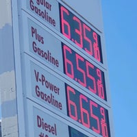 Photo taken at Shell by Dennis R. on 6/20/2022