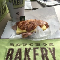 Photo taken at Bouchon Bakery by Michael A. on 7/6/2016