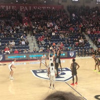 Photo taken at The Palestra by Michael A. on 1/25/2020