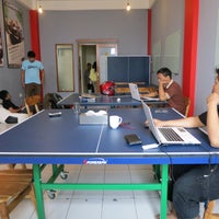 Foto diambil di WorkOUT Private Offices &amp;amp; Coworking Space oleh WorkOUT Private Offices &amp;amp; Coworking Space pada 5/20/2016