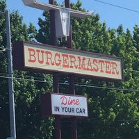 Photo taken at Burgermaster by Marc S. on 6/30/2015