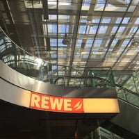 Photo taken at REWE by Marc S. on 9/6/2015