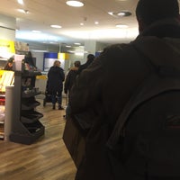 Photo taken at Post | Postbank by Marc S. on 12/9/2015