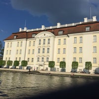 Photo taken at Schloss Köpenick by Marc S. on 5/8/2016