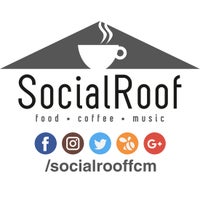 Foto tirada no(a) Social Roof FCM Cafe por Social Roof FCM Cafe em 3/2/2017